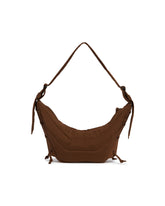 Brown Medium Soft Game Bag | PDP | Antonia