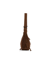 Brown Medium Soft Game Bag | PDP | Antonia