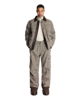 White Polartec Turtleneck | PDP | Antonia