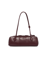 Borsa Le Teckel Media Burgundy | PDP | Antonia