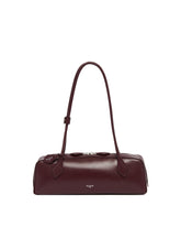 Borsa Le Teckel Media Burgundy | PDP | Antonia