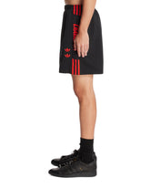 Adidas Originals x Willy Chavarria Black Shorts | PDP | Antonia