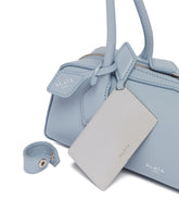 Light Blue Small Le Teckel Bag | PDP | Antonia