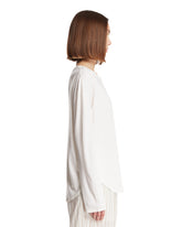 White Mariebelle Serafina Blouse | PDP | Antonia
