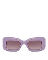 Purple Vito Sunglasses | All | Antonia