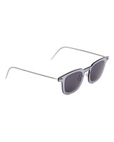 Transparent n.o.w. Titanium 8346 Sunglasses | PDP | Antonia