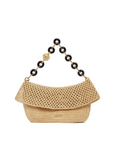 LOEWE Paulas Ibiza Beige Medium Ola Bag | All | Antonia