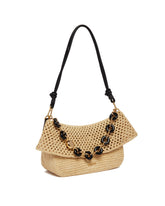 LOEWE Paulas Ibiza Beige Medium Ola Bag | PDP | Antonia