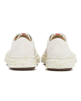 White OG Sole Baker Sneakers | PDP | Antonia