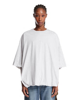 Gray Logo T-shirt | PDP | Antonia