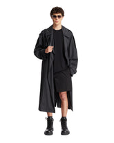 Black Crewneck T-Shirt | PDP | Antonia