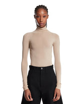 Beige Second-Skin Bodysuit | PDP | Antonia