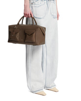 Green Holdall Cargo Large Bauletto Bag | All | Antonia