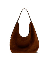 Brown Belted Tote Bag - Women's handbags | PLP | Antonia
