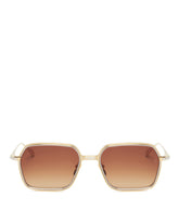 Gold Admiral Sunglasses | PDP | Antonia