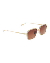 Gold Admiral Sunglasses | PDP | Antonia