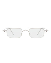 Silver Hugo Glasses | PDP | Antonia