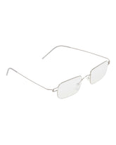 Silver Hugo Glasses | PDP | Antonia