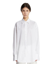 White Striped Shirt | PDP | Antonia