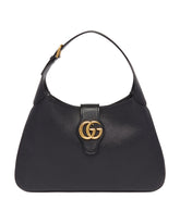 Black Medium Aphrodite Bag - Gucci donna | PLP | dAgency