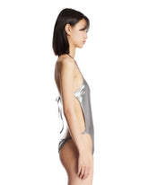 Costume Intero Argentato | PDP | Antonia