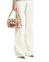 Multicolor Baguette Bag | PDP | Antonia