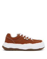 Brown Oliver Sneakers | PDP | Antonia