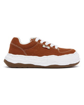 Brown Oliver Sneakers | PDP | Antonia