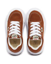 Brown Oliver Sneakers | PDP | Antonia
