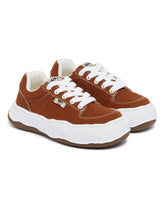 Brown Oliver Sneakers | PDP | Antonia