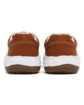 Brown Oliver Sneakers | PDP | Antonia