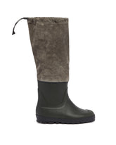 Green Rain Boots | PDP | Antonia