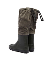 Green Rain Boots | PDP | Antonia