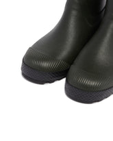 Green Rain Boots | PDP | Antonia