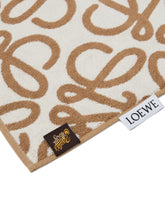 LOEWE Paulas Ibiza Anagram Beach Towel | PDP | Antonia