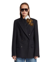 Blue Barrysta Wool Blazer | All | Antonia