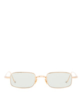 Gold Dusk Sunglasses | All | Antonia
