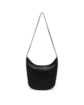 Borsa N/S Izzy In Pelle Nera | PDP | Antonia