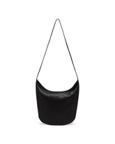 Black N/S Izzy Leather Bag | PDP | Antonia