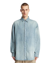 Blue Denim Shirt | PDP | Antonia