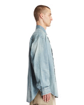 Blue Denim Shirt | PDP | Antonia