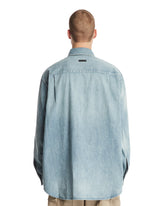 Blue Denim Shirt | PDP | Antonia