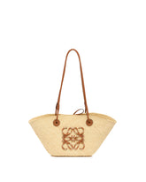 LOEWE Paulas Ibiza Small Anagram Basket Bag | All | Antonia