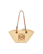 LOEWE Paulas Ibiza Small Anagram Basket Bag | PDP | Antonia