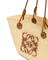 LOEWE Paulas Ibiza Small Anagram Basket Bag | PDP | Antonia