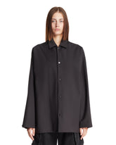 Black Technical Coaches Jacket | PDP | Antonia