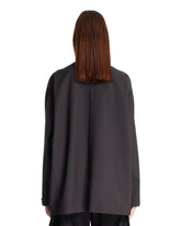 Black Technical Coaches Jacket | PDP | Antonia