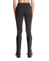 Black Mumuka Cashmere Leggings | PDP | Antonia