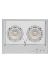 Silver Speaker Transparent | PDP | Antonia