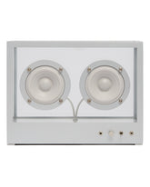 Silver Speaker Transparent | PDP | Antonia